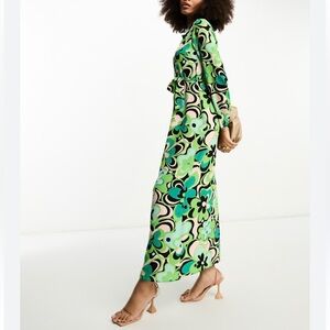 ASOS Beautiful Maxi Dress